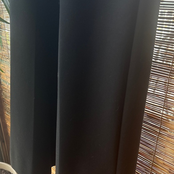 All Saints Black High-Waisted Pants - Picture 8 of 10